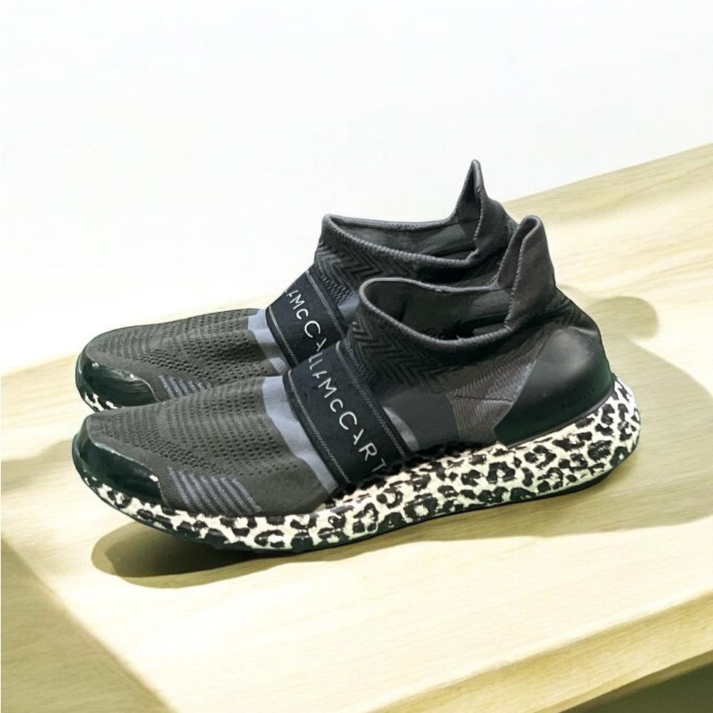 Adidas by Stella McCartney Ultra Boost X 3D Sneaker. Size 9 1/2.